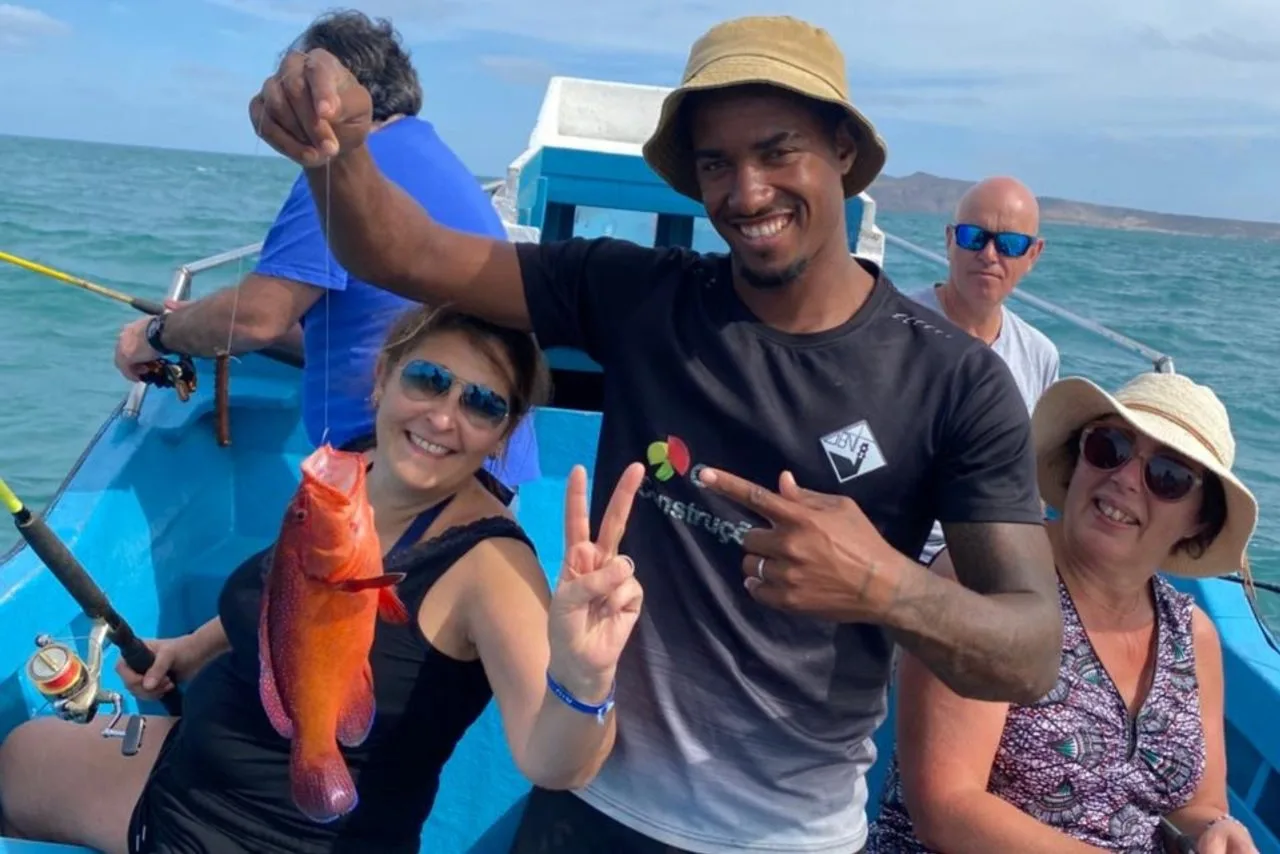 Fishing & BBQ