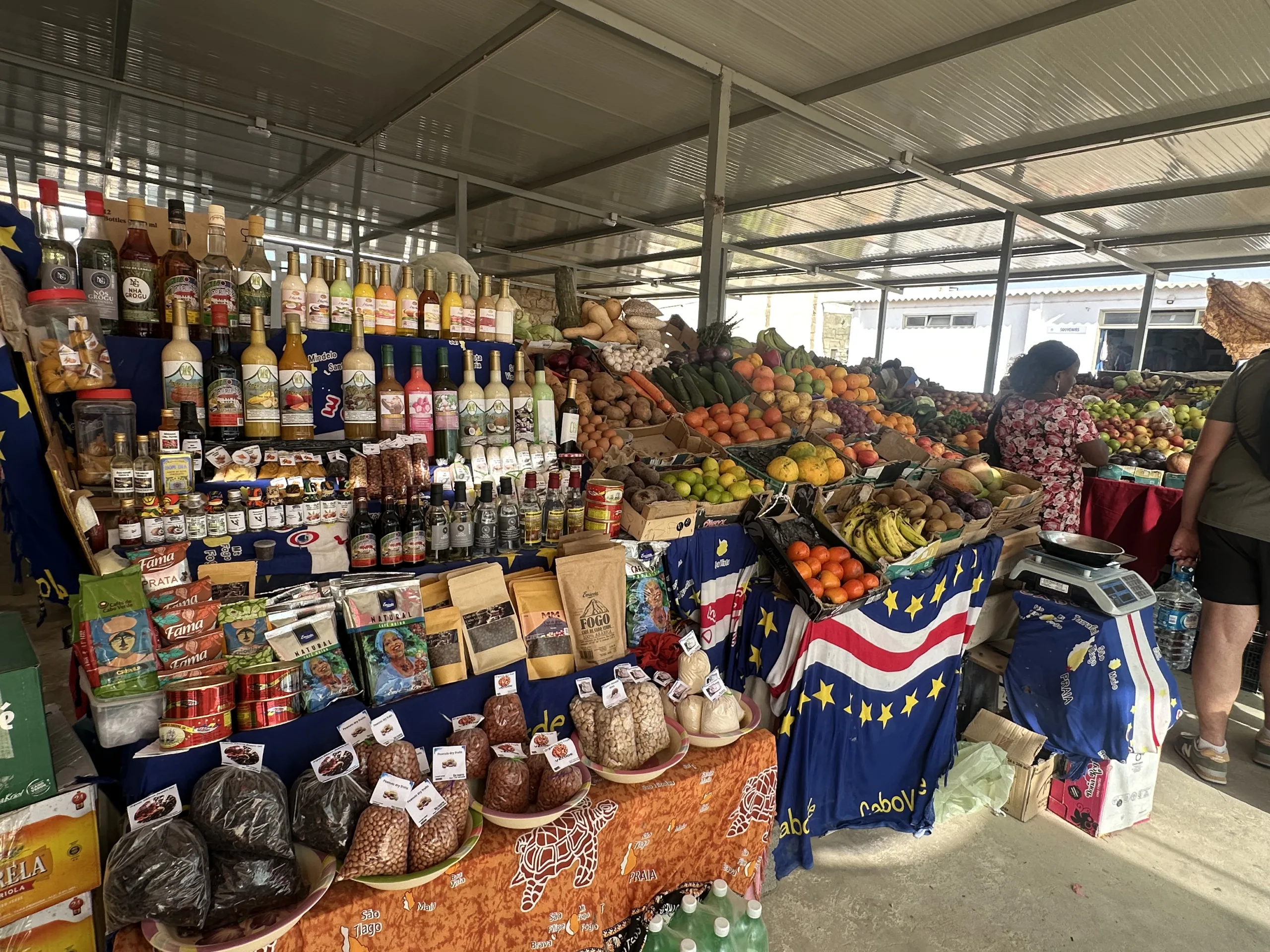 Transfer for Shopping in Sal Rei