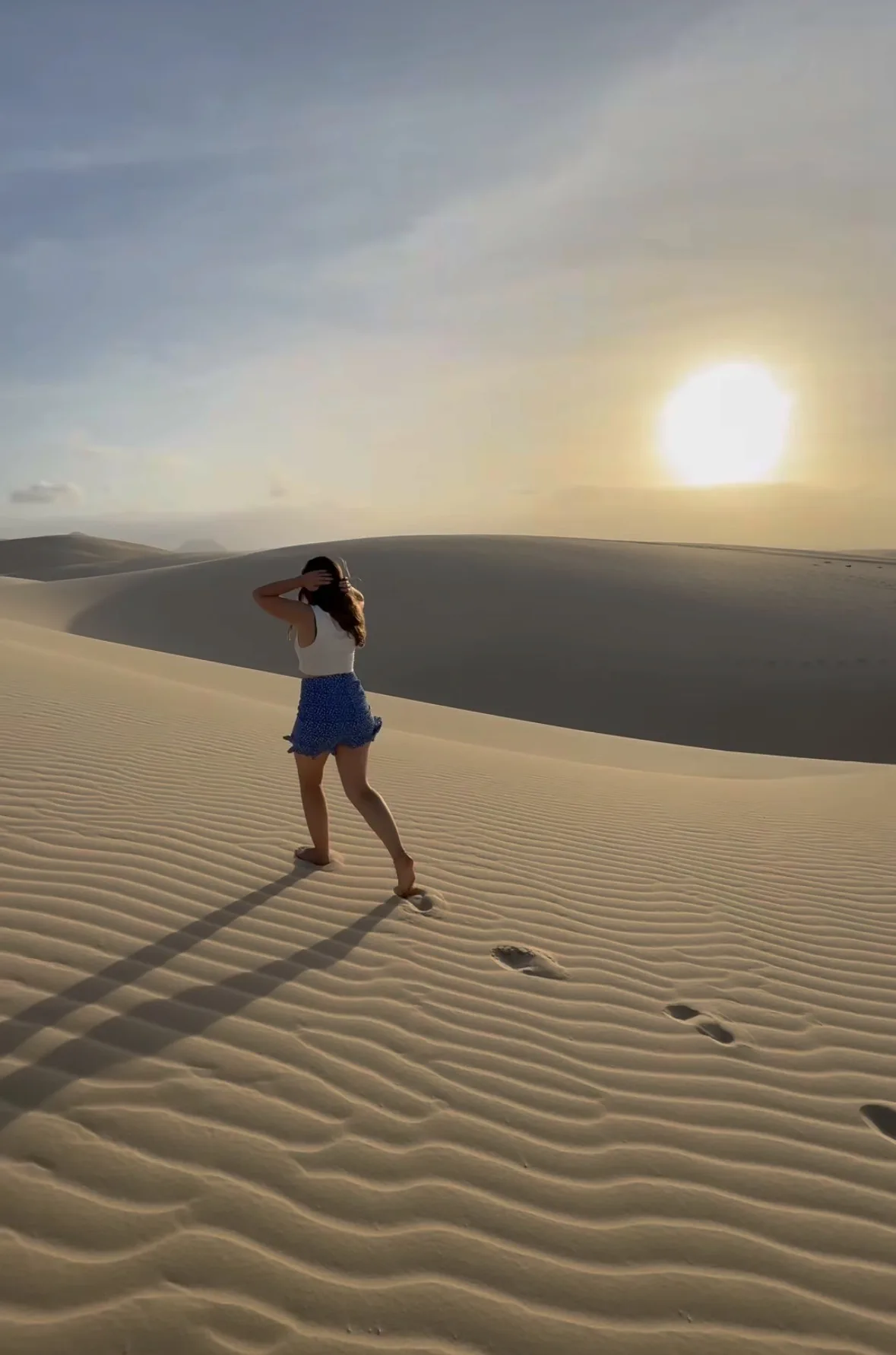 Transfer for Sunset Evenings