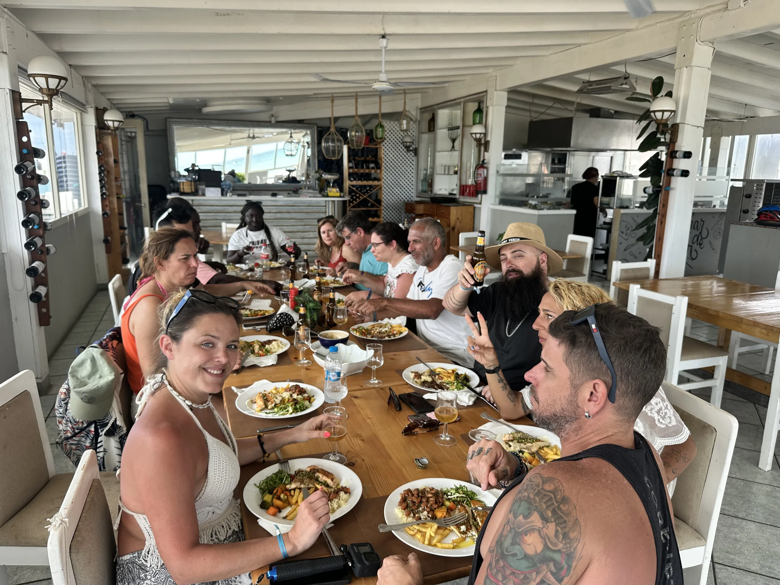 Transfer to Sal Rei Beach Bars