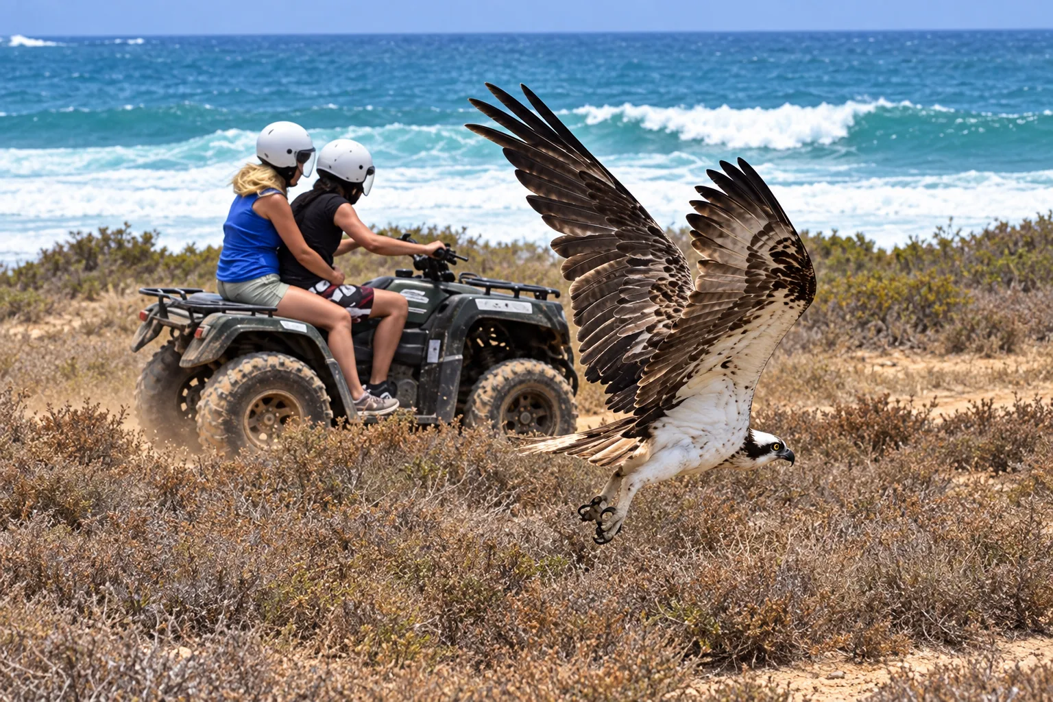 Quad & Buggy Tours