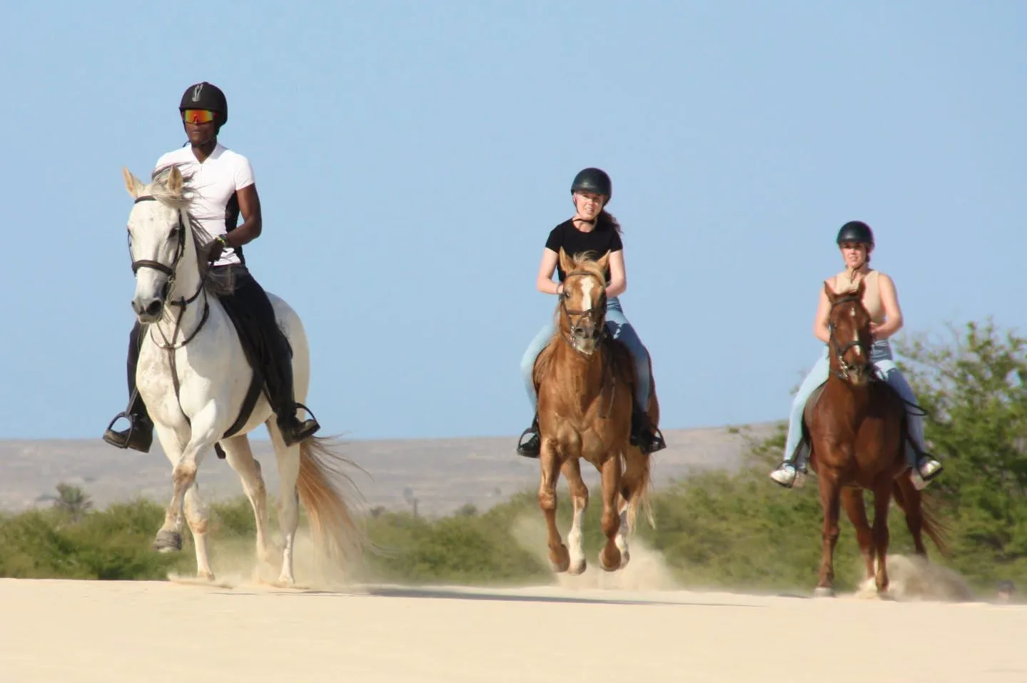 Horse Riding in Boa Vista