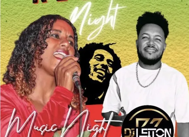Transfer to Reggae Night